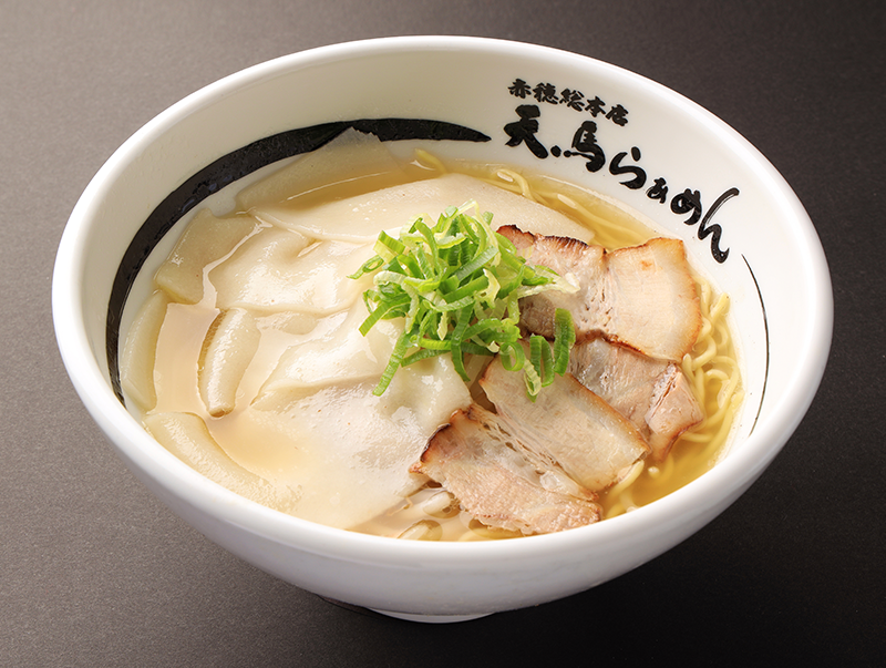 もち塩らぁめん